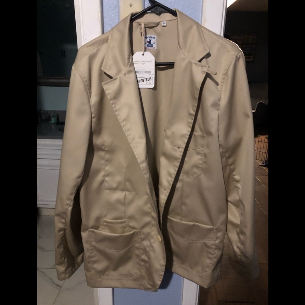 Size XL Arpenteur Blazer New